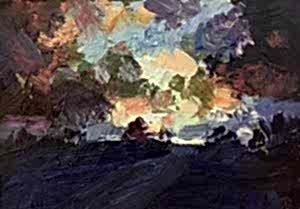 Landscape Painting with Tim Benson FROI