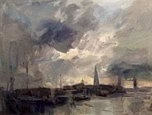 Landscape Painting with Tim Benson FROI