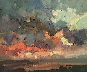 Landscape Painting with Tim Benson FROI