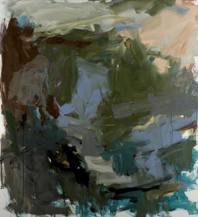 Expressive Landscape Painting Workshop with Louise Balaam