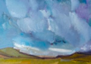 Landscape Painting with Julian Le Bas