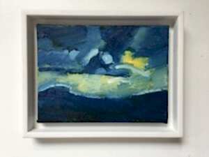 Landscape Painting with Julian Le Bas