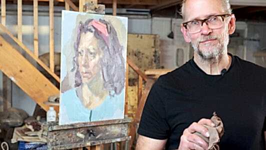 Online course with Andrew James