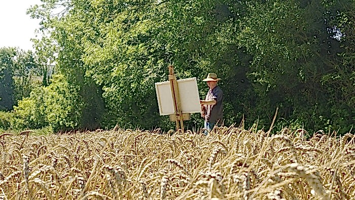 Julian Le Bas Landscape Course