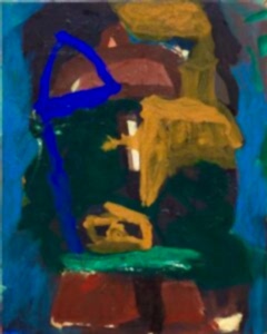 Painting into Abstraction with Molly Van Amerongen