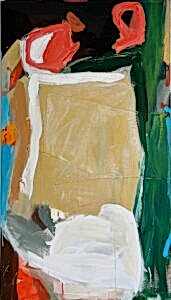 Painting into Abstraction with Molly Van Amerongen